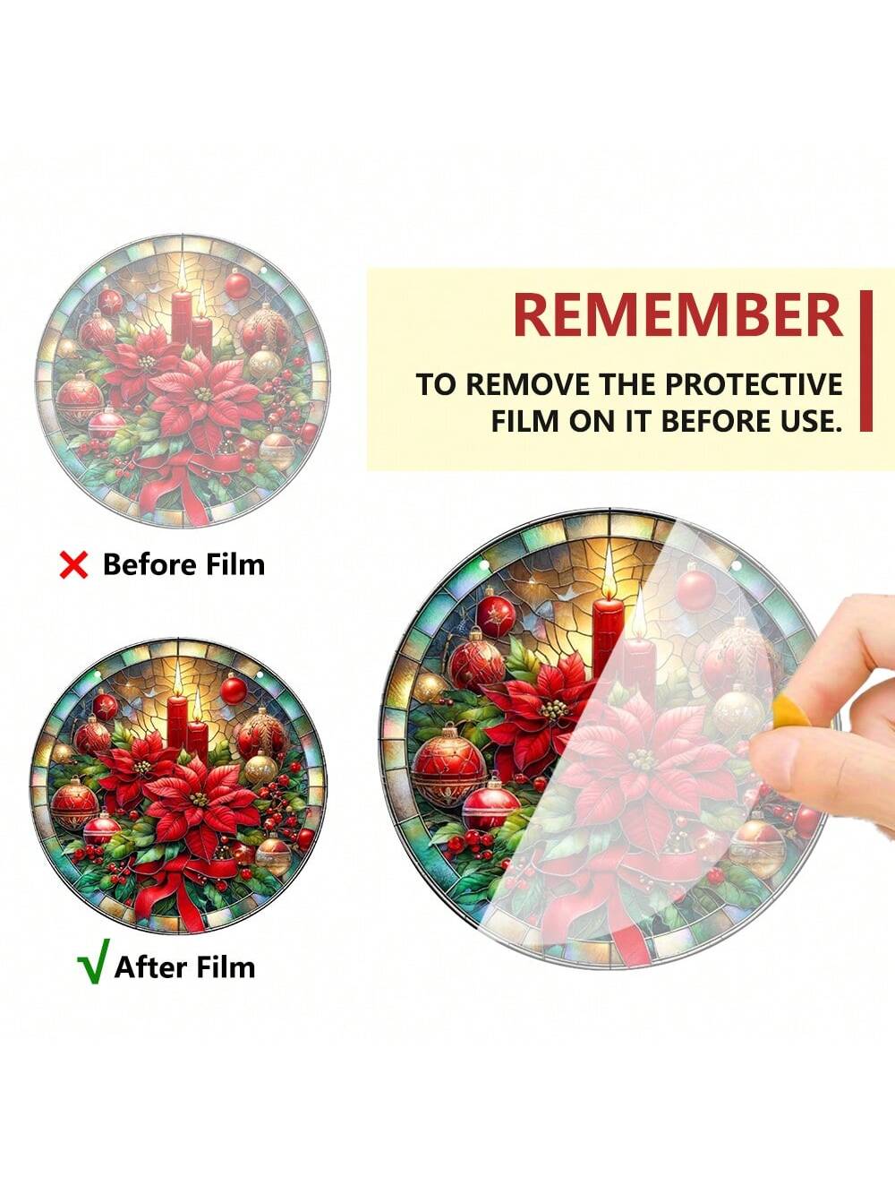 زينة زخرفية معلقة