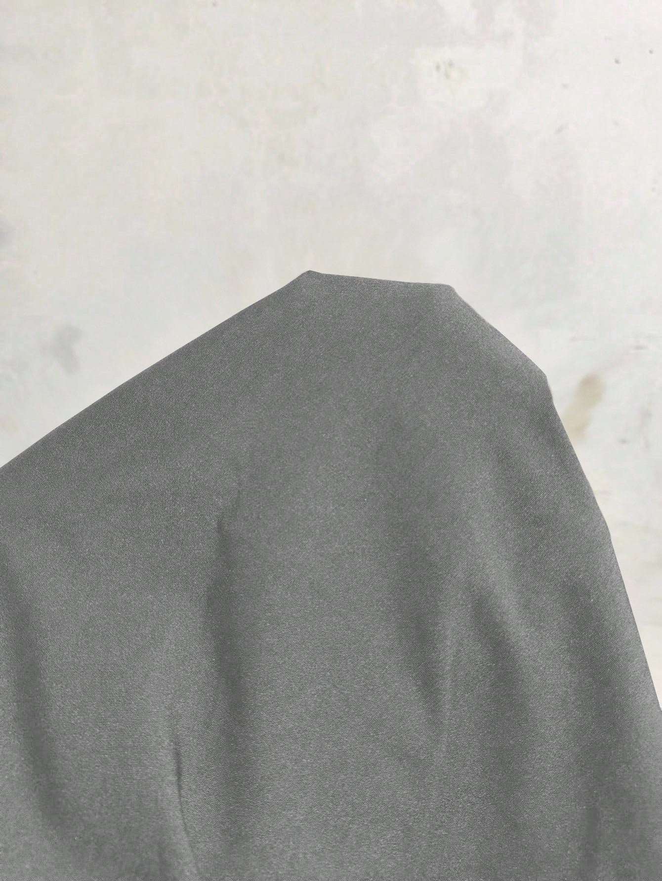 جاكيت نسائية كاجوال طويلة الأكمام بياقة وأزرار أمامية