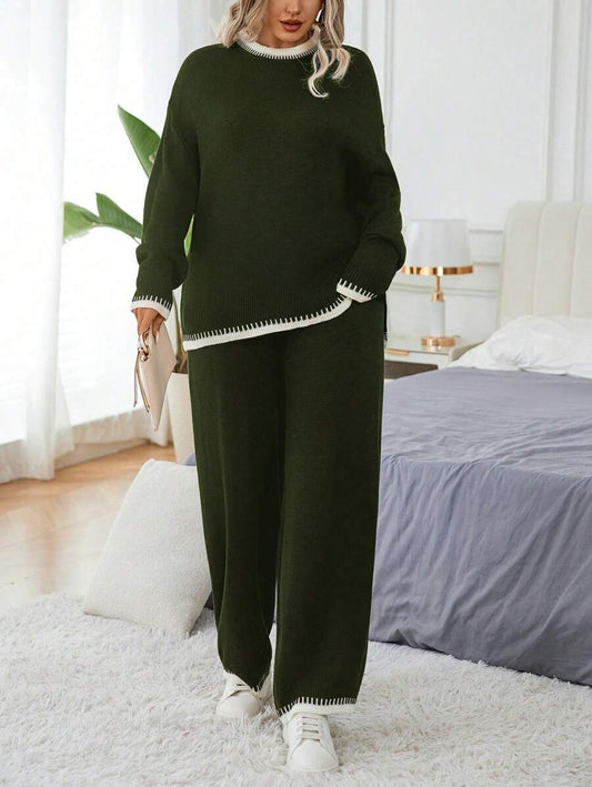 أطقم منسقة مقاسات كبيرة