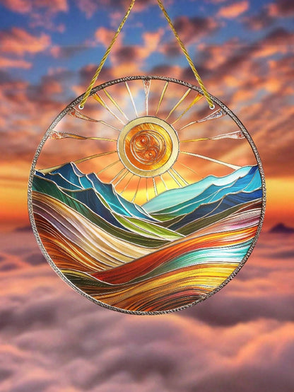 الحلي المعلقة الزخرفية