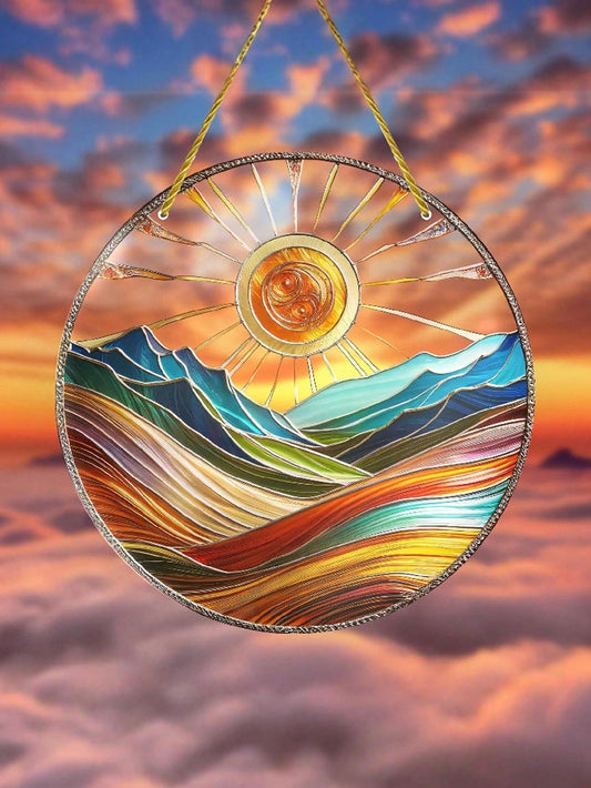 الحلي المعلقة الزخرفية