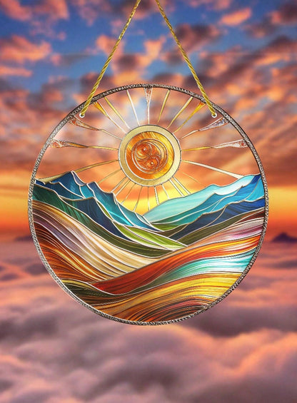 الحلي المعلقة الزخرفية