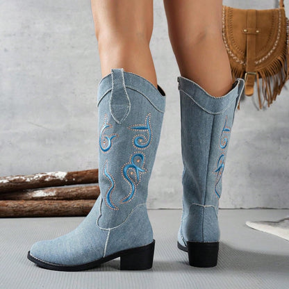 أحذية بوت نسائية