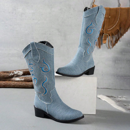 أحذية بوت نسائية