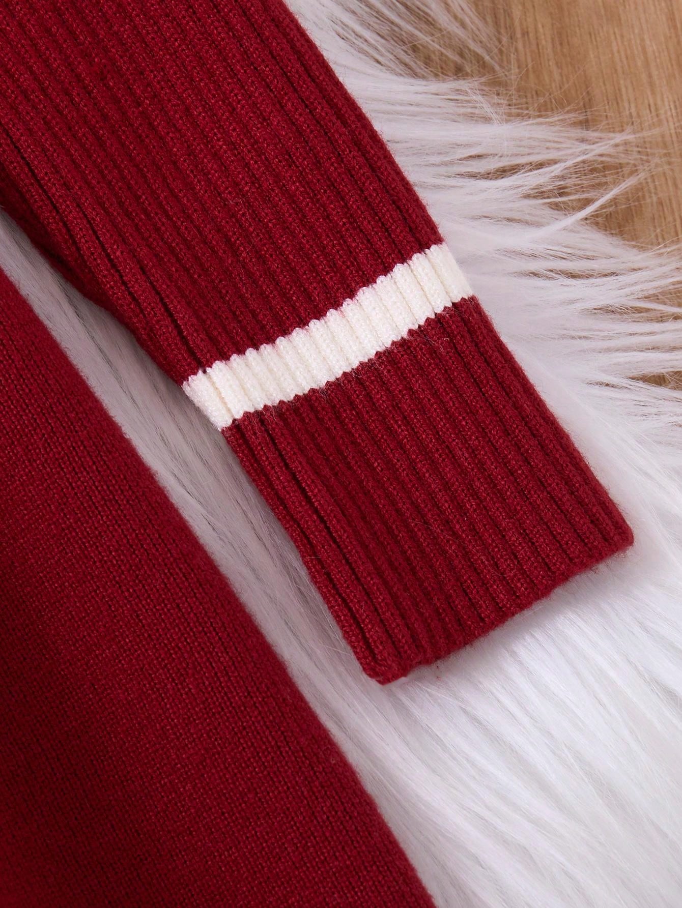 فستان قصير على شكل قلب