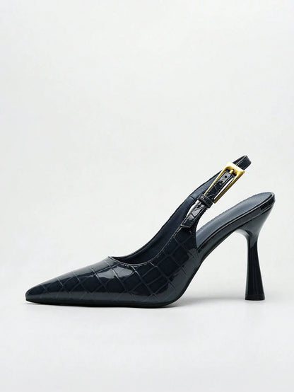 حذاء كعب عالي للنساء