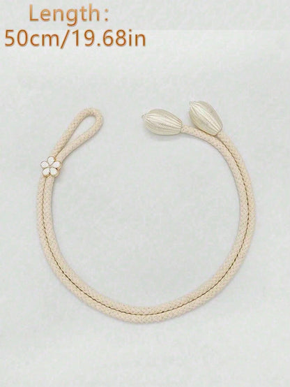 قطعة واحدة/قطعتين من مشبك ستارة النافذة بتصميم الزهور، مشبك ستارة مزخرف، حبل ستارة كروي قابل للتعديل، ستارة حجاب إبداعية، ملحقات ديكور المنزل للمطبخ، غرفة المعيشة، غرفة النوم