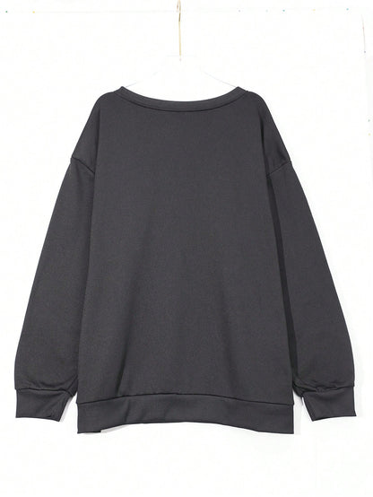 بلوزة نسائية مقاسات كبيرة