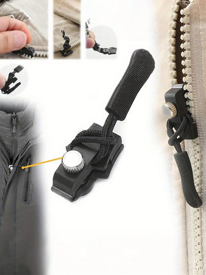 طقم إصلاح سحاب عالمي حزمة من 6