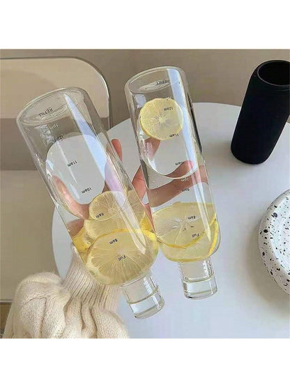 زجاجات مياه