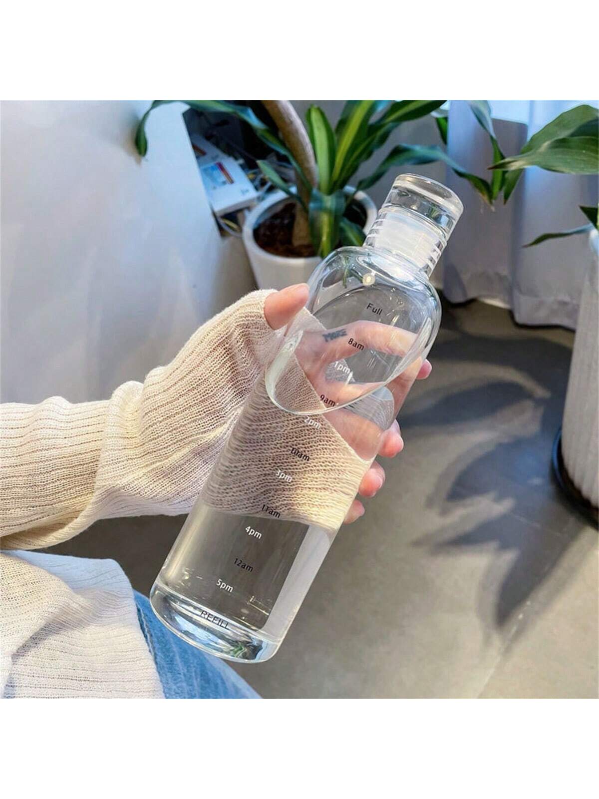 زجاجات مياه