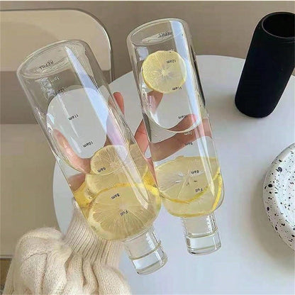 زجاجات مياه