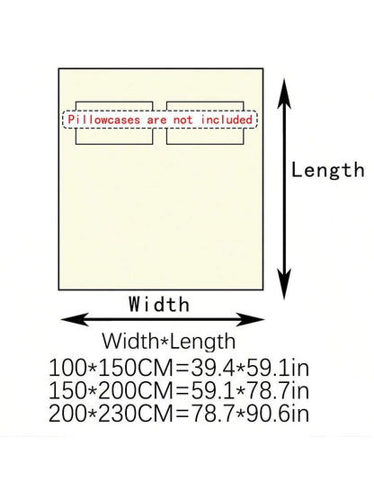 بطانية قطعتين مصنوعة من قطيفة المرجان الناعمة والدافئة والمريحة
