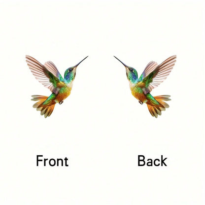 قلادة Colibri للسيارة مقاومة للماء من الأكريليك و مفتاح عصري