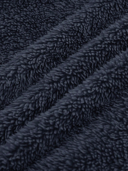 جمبسوت أطفال سميكة من البوليستر برأس ذو أذنين أرنب كرتوني لحديثي الولادة من الجنس الذكر