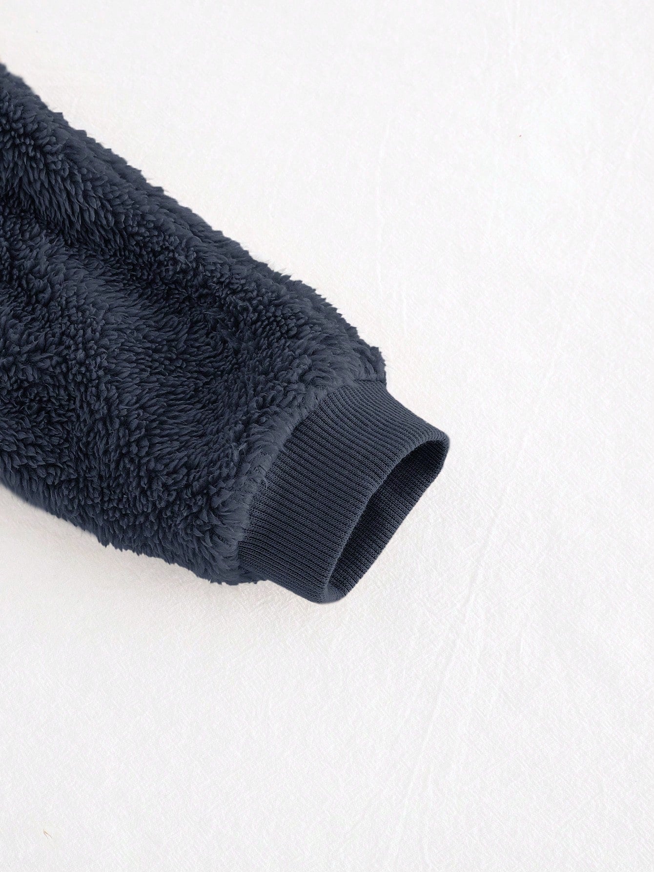 جمبسوت أطفال سميكة من البوليستر برأس ذو أذنين أرنب كرتوني لحديثي الولادة من الجنس الذكر