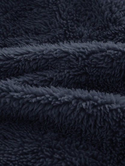 جمبسوت أطفال سميكة من البوليستر برأس ذو أذنين أرنب كرتوني لحديثي الولادة من الجنس الذكر