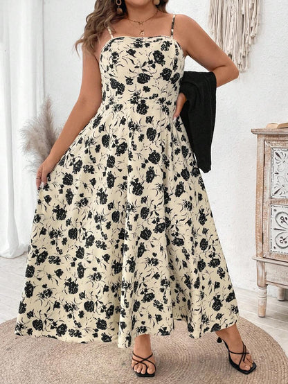 أطقم منسقة مقاس كبير