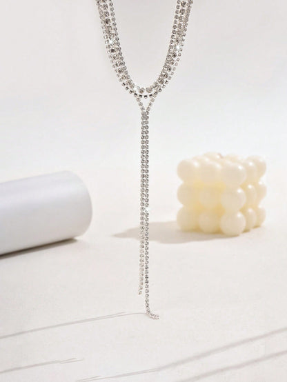 سلسلة المجوهرات الزفاف