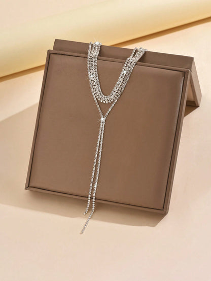 سلسلة المجوهرات الزفاف