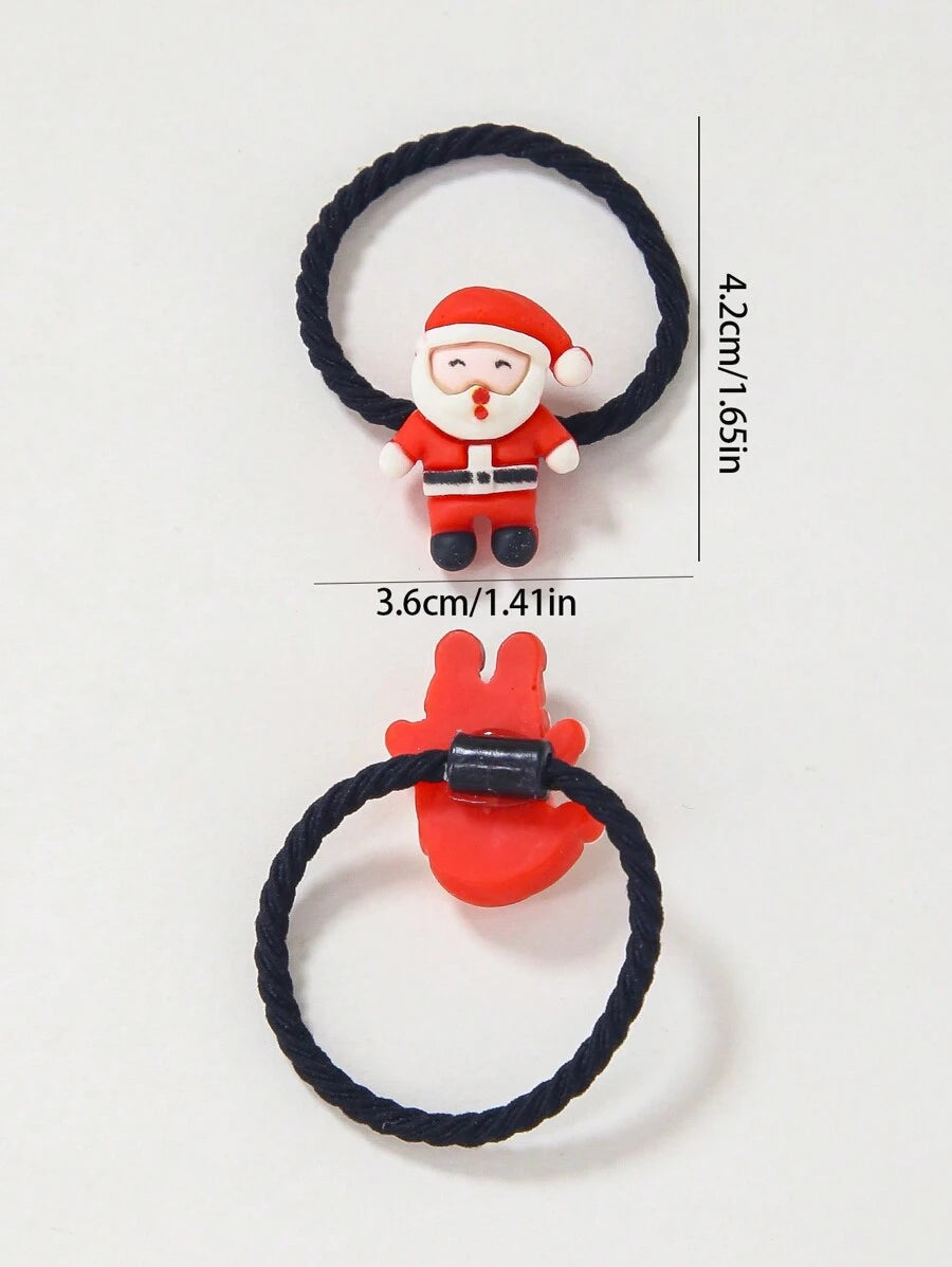 مجموعة إكسسوارات شعر للبنات