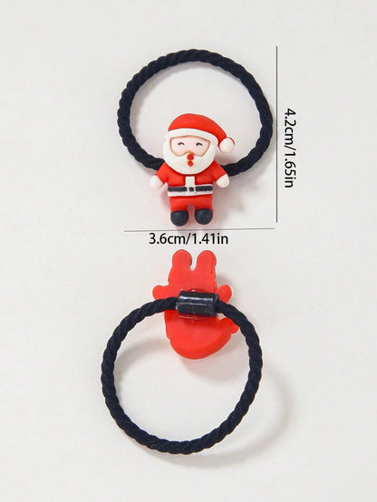 مجموعة إكسسوارات شعر للبنات