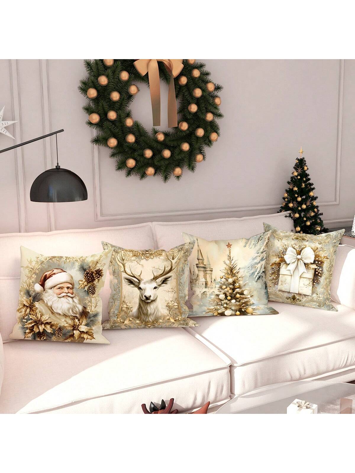 اغطية وسائد متميزة