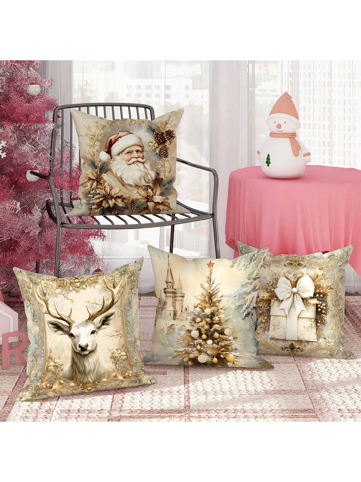 اغطية وسائد متميزة