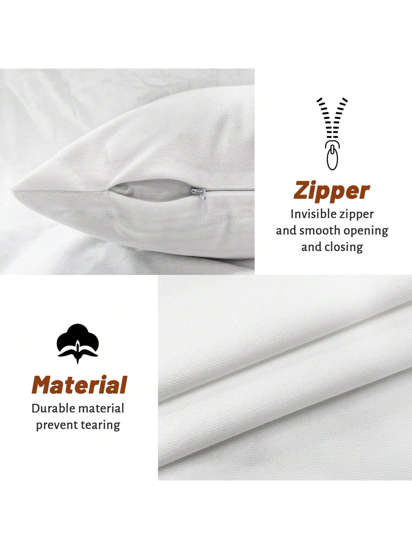 اغطية وسائد متميزة