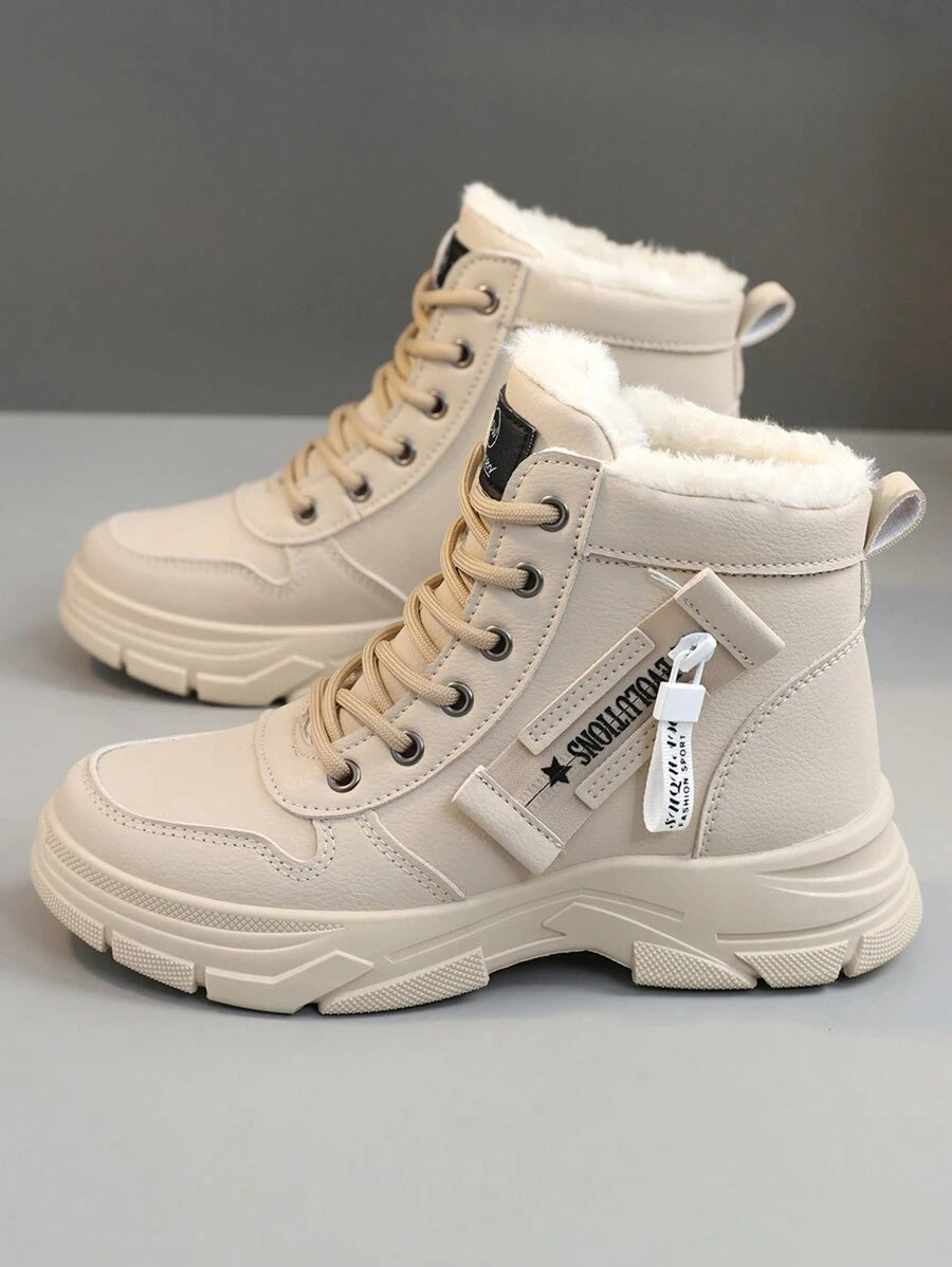 أحذية نسائية شتوية