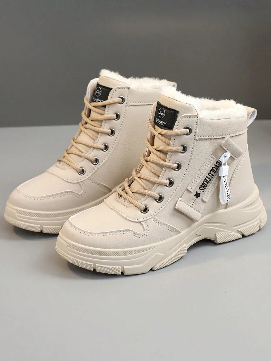 أحذية نسائية شتوية