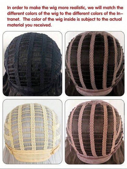 شعر مستعار بوب قصير