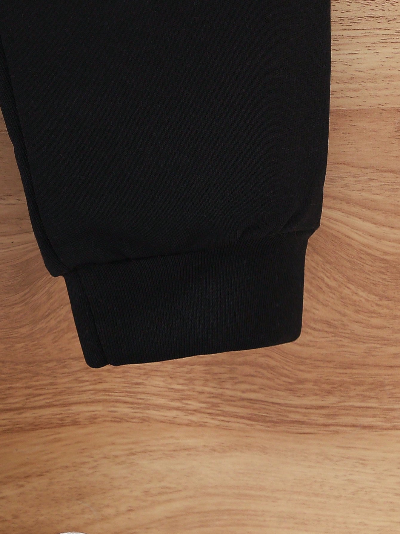 مجموعة بنطلون وسترة كاجوال برباط للفتى 2 قطعة