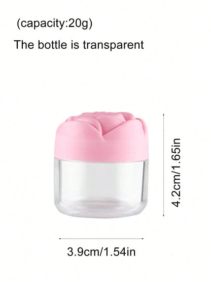 خزان حليب فارغ قابل لإعادة الاستخدام