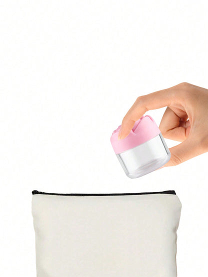 خزان حليب فارغ قابل لإعادة الاستخدام