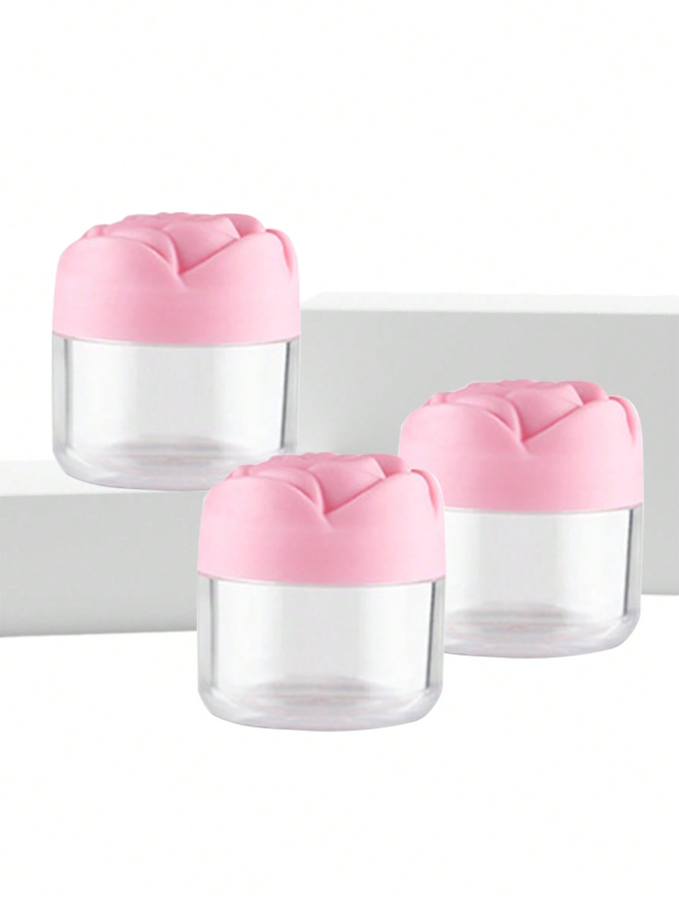 خزان حليب فارغ قابل لإعادة الاستخدام