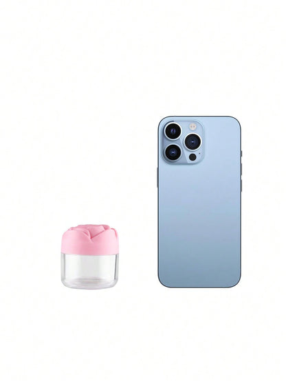 خزان حليب فارغ قابل لإعادة الاستخدام