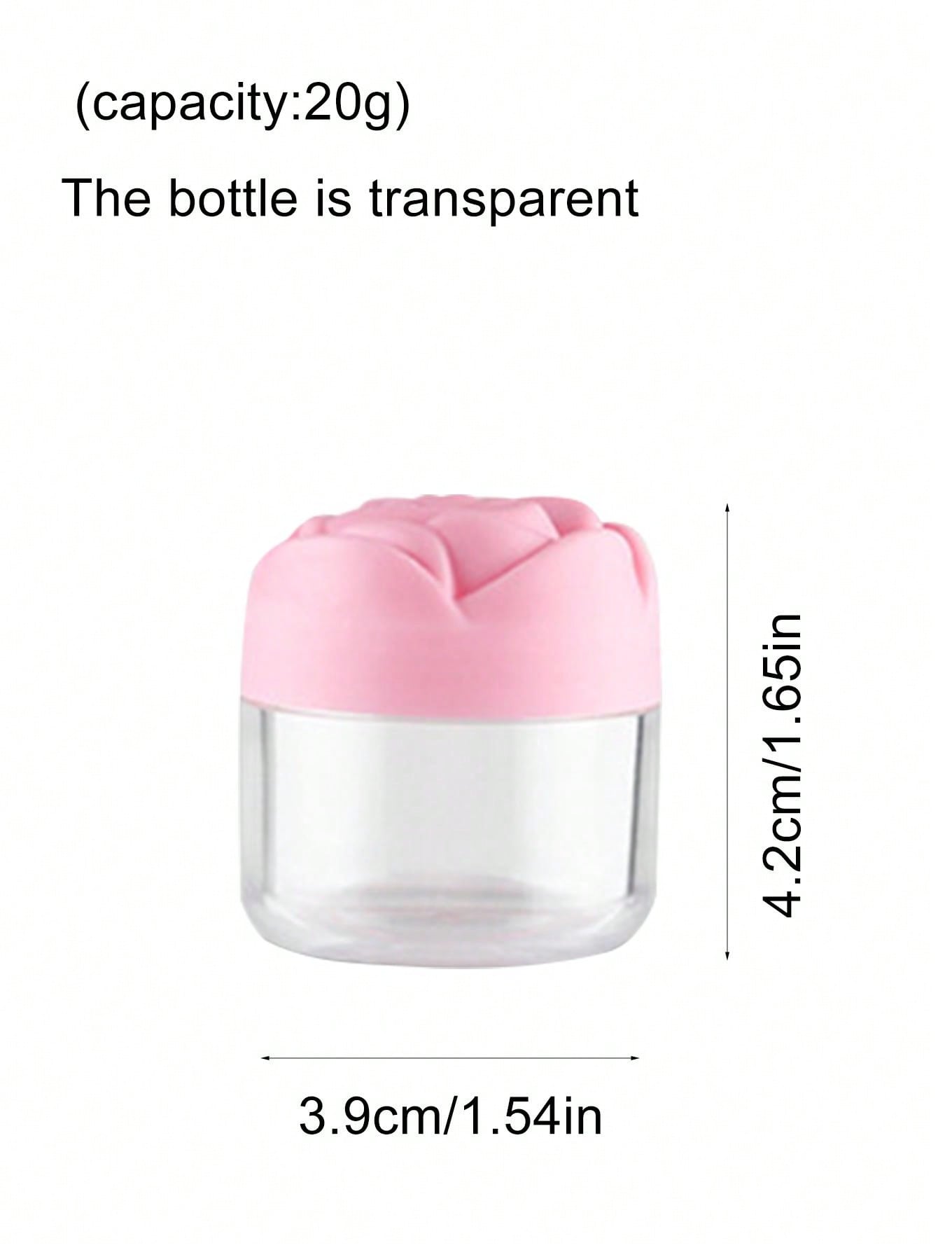 خزان حليب فارغ قابل لإعادة الاستخدام