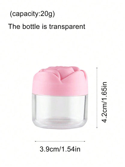 خزان حليب فارغ قابل لإعادة الاستخدام