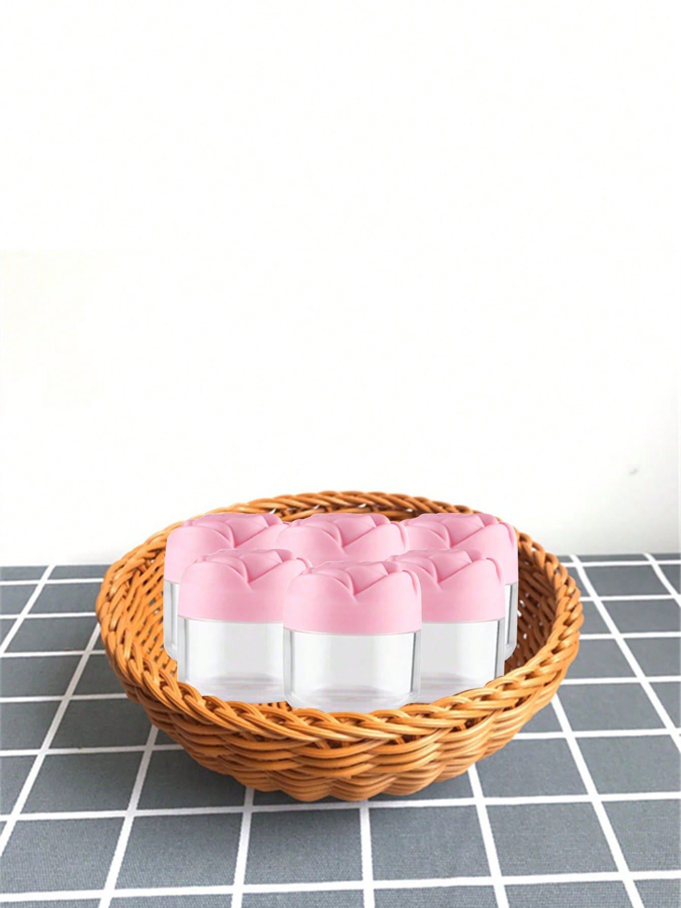 خزان حليب فارغ قابل لإعادة الاستخدام