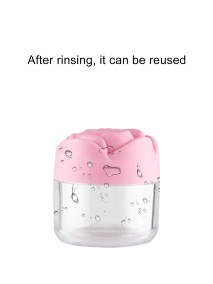 خزان حليب فارغ قابل لإعادة الاستخدام