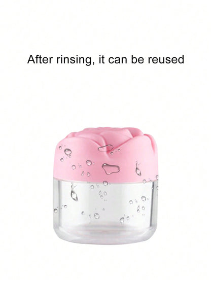 خزان حليب فارغ قابل لإعادة الاستخدام