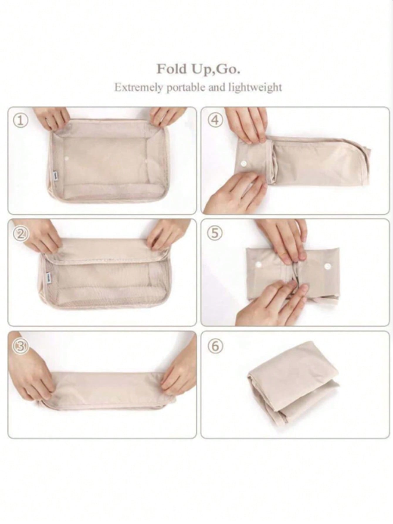 أكياس تخزين للسفر