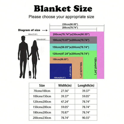 بطانيات السرير وبطانيات المناشف