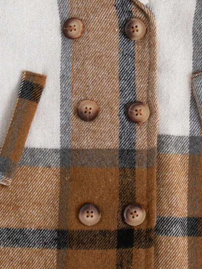 طقم كنزة وسترة صوفية جديدة