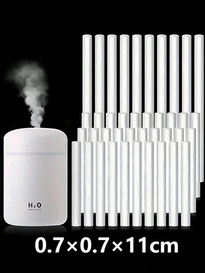 جهاز ترطيب فطري بسعة 200مل برسومات خشبية قطعة واحدة، جهاز نشر روائح محمول يعمل بالطاقة من خلال منفذ USB للمنزل وغرفة النوم