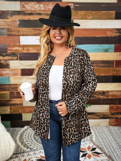 معاطف حجم كبير