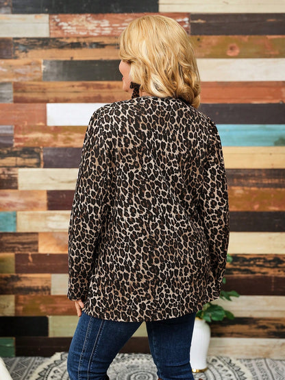 معاطف حجم كبير