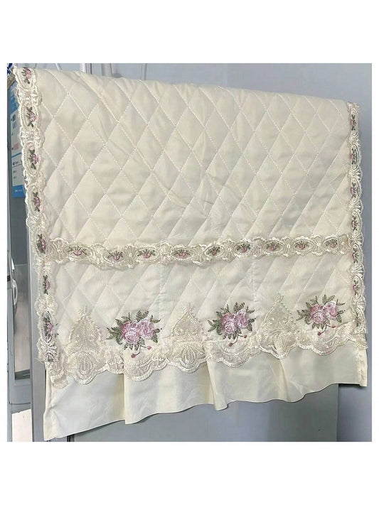 غطاء واقي من الغبار لثلاجة باب واحد