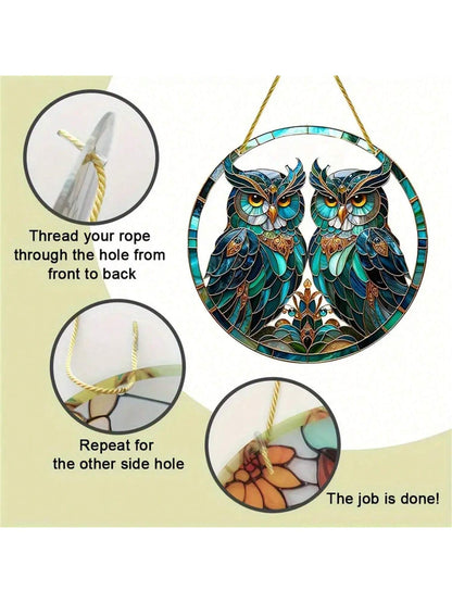 زينة زخرفية معلقة